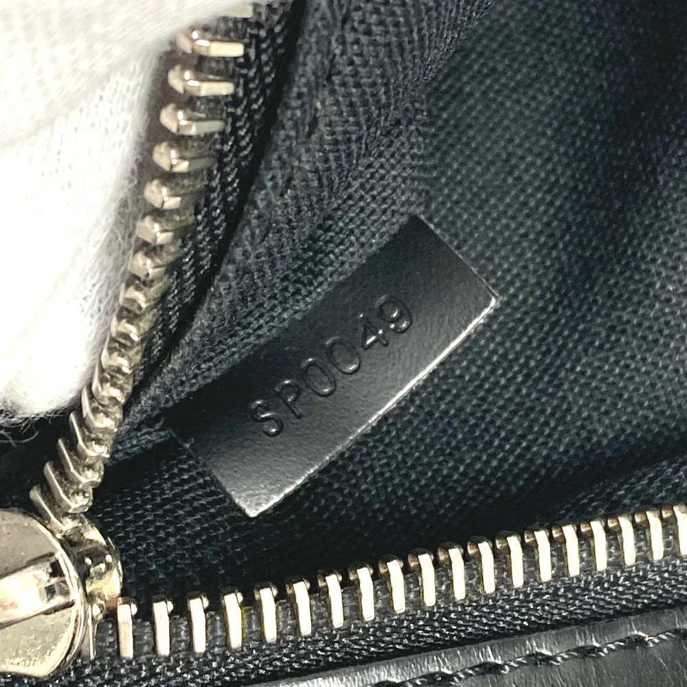 Louis Vuitton Messenger Graphite Black Damier Bag Daniel Shoulder Crossbody
